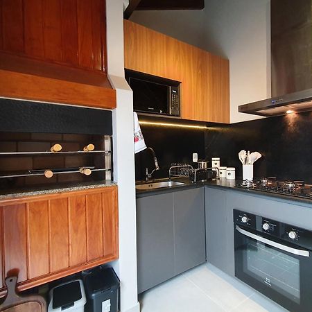 Duplex Cobertura - Gramado Wish Serrano Exterior foto