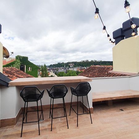 Duplex Cobertura - Gramado Wish Serrano Exterior foto