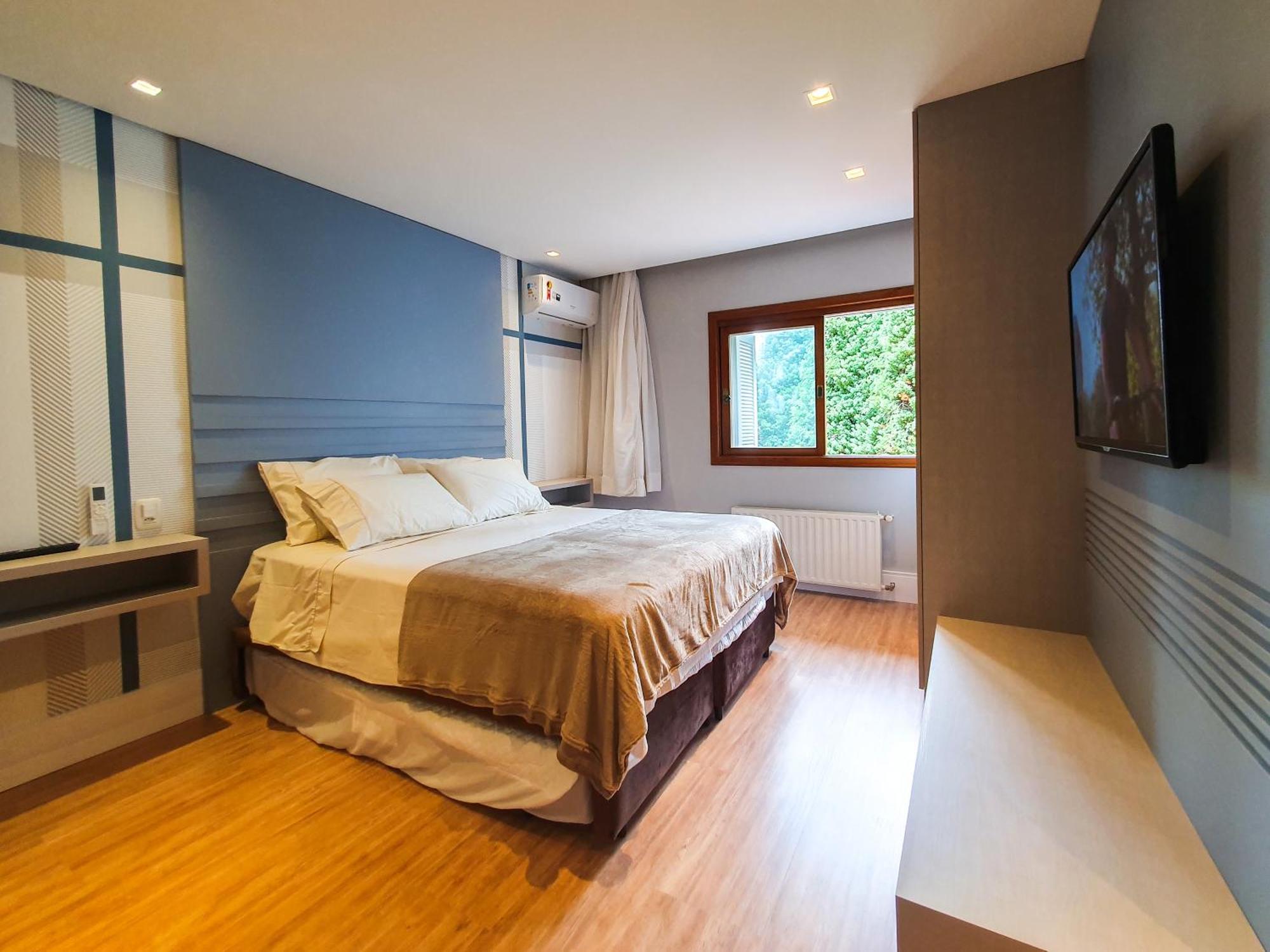 Duplex Cobertura - Gramado Wish Serrano Exterior foto